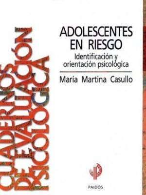 Adolescentes en riesgo / men (spanish edition)