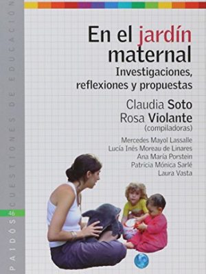 En el jardin maternal (spanish edition)