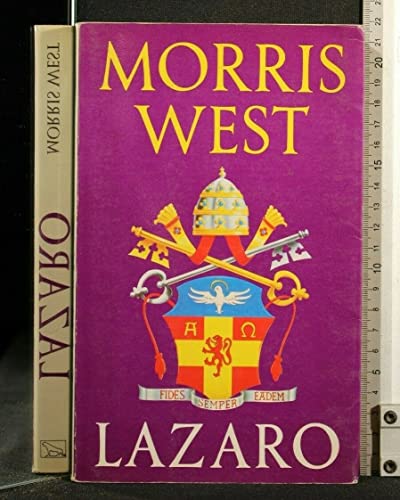 Lazaro (spanish edition)