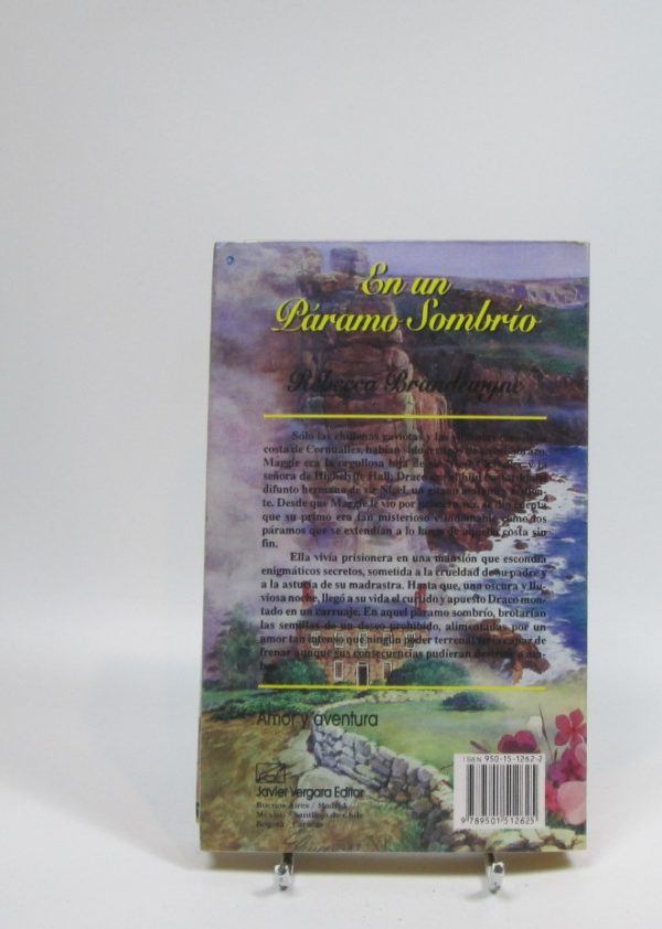 En un páramo sombrío