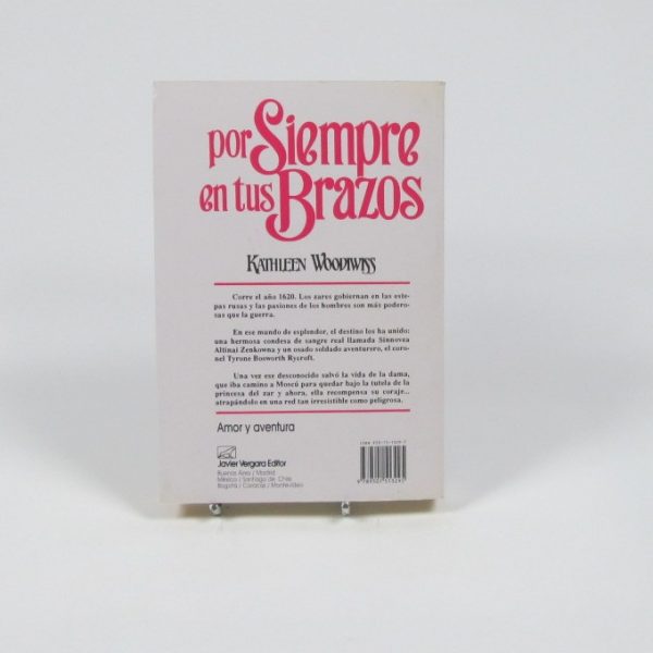 Por siempre en tus brazos