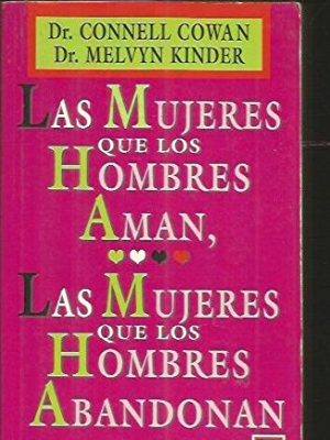 Mujeres que los hombres aman (spanish edition)