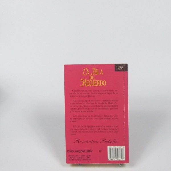 La isla del recuerdo