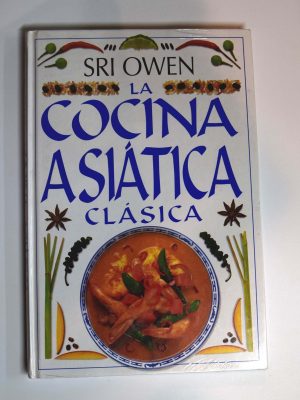 La cocina asiática clásica