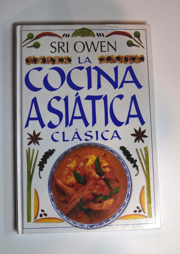 La cocina asiática clásica