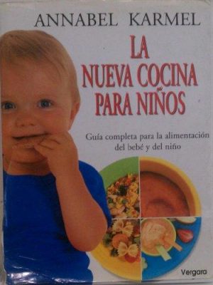 La nueva cocina para ninos (spanish edition)