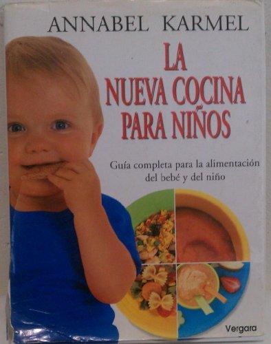 La nueva cocina para ninos (spanish edition)