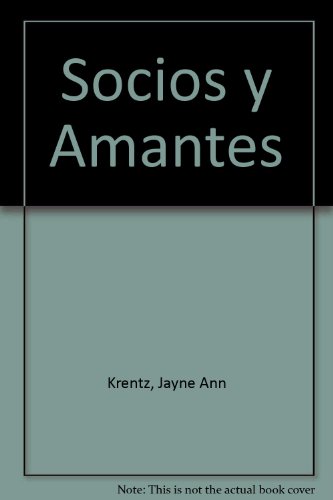 Socios y amantes (spanish edition)