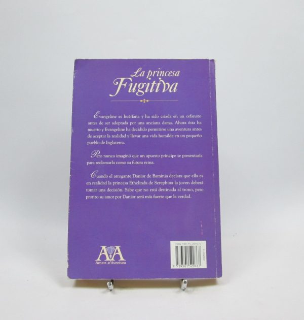 La princesa fugitiva