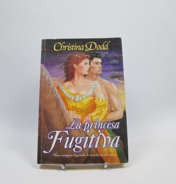 La princesa fugitiva