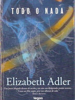 Todo o nada (spanish edition)