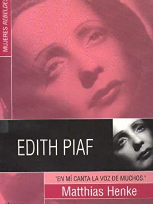 Edith piaf (spanish edition)