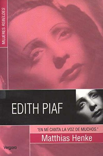 Edith piaf (spanish edition)