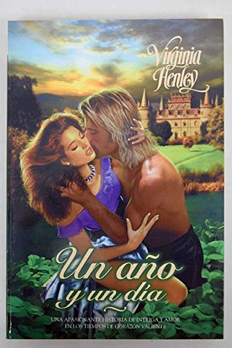 Un ano y un dia (spanish edition)