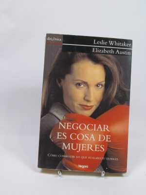 Negociar es cosa de mujeres