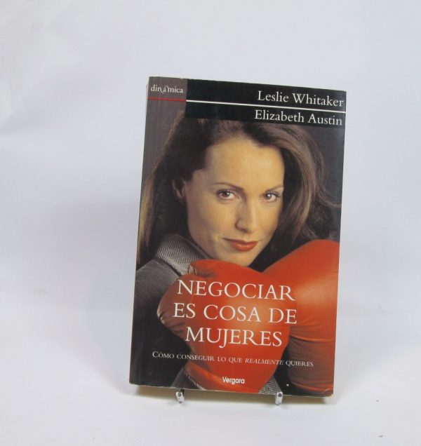 Negociar es cosa de mujeres