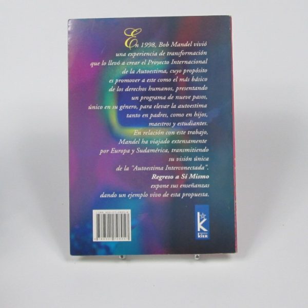 Regreso a sí mismo. autoestima interconectada