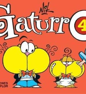 Gaturro 4 (spanish edition)