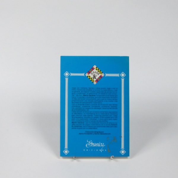 Matemática para divertirse