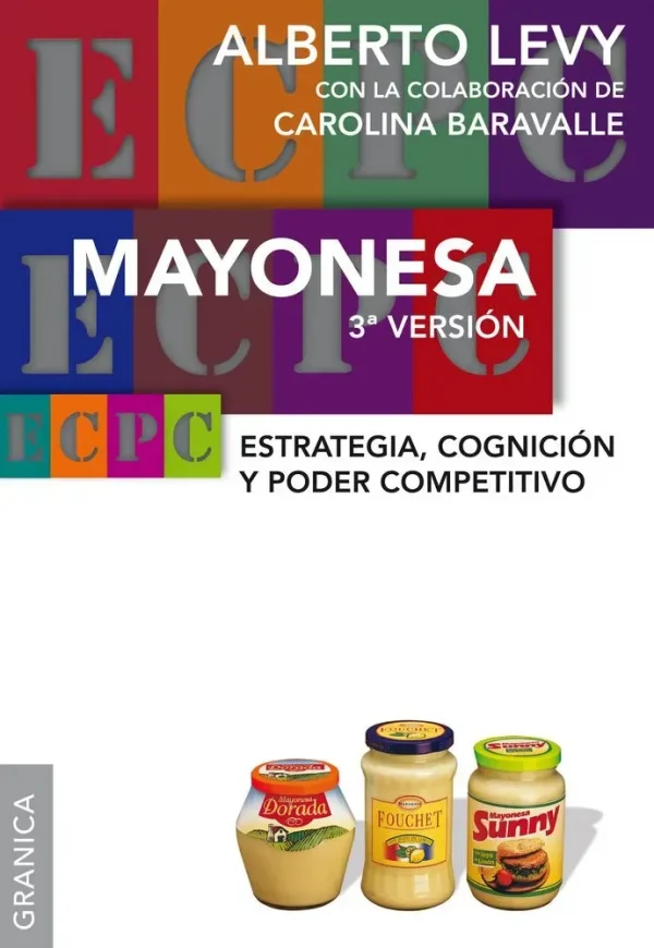 Mayonesa 3ra versión