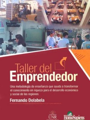 9789506735029_taller-del-emprendedor-spanish-edition_front-1.jpg Taller del emprendedor (spanish edition)