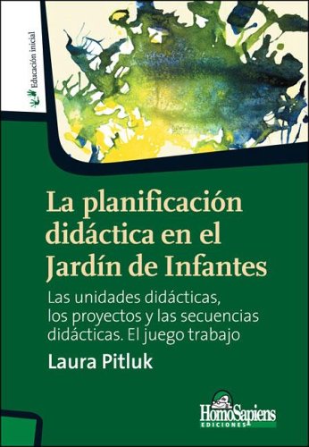 9789508084644_la-planificacion-didactica-en-el-jardin-de-infantes-spanish-edition_front-1.jpg La planificacion didactica en el jardin de infantes (spanish edition)