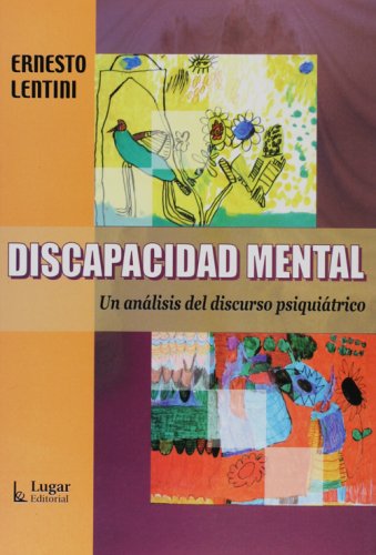 9789508922861_discapacidad-mental-spanish-edition_front-1.jpg Discapacidad mental (spanish edition)