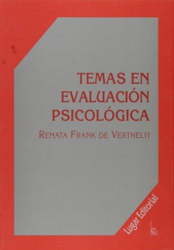 9789509129252_temas-en-evaluacion-psicologica-spanish-edition_front-1.jpg Temas en evaluacion psicologica (spanish edition)