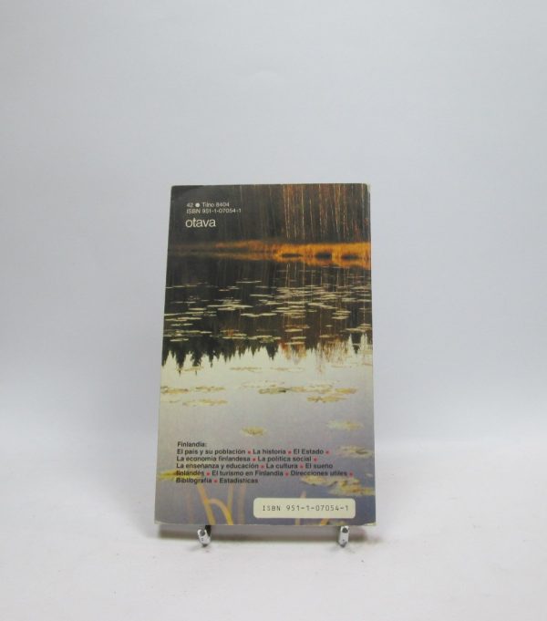 Finlandia. hechos y cifras