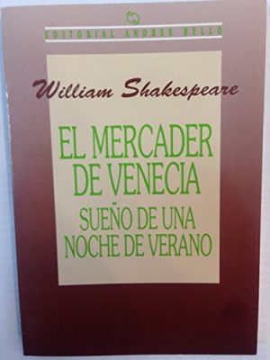 Mercader de venecia, el (spanish edition)