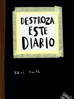 Destroza este diario (libros singulares) (spanish edition)
