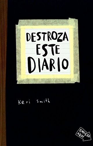 Destroza este diario (libros singulares) (spanish edition)