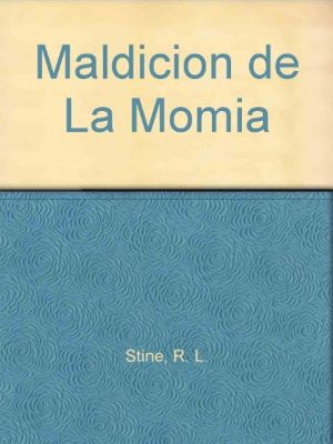 Maldicion de la momia (spanish edition)