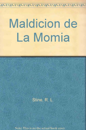 9789580429722_maldicion-de-la-momia-spanish-edition_front-1.jpg Maldicion de la momia (spanish edition)