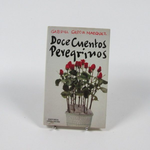 Doce cuentos peregrinos