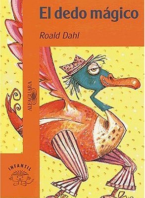 9789582401788_el-dedo-magico_front-1.jpg El dedo mágico