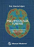 Psicopatología forense (spanish)