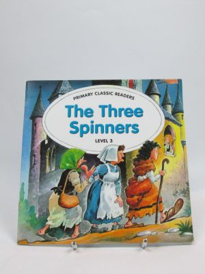 9789604035281_the-three-spinners_front-1.jpg The three spinners