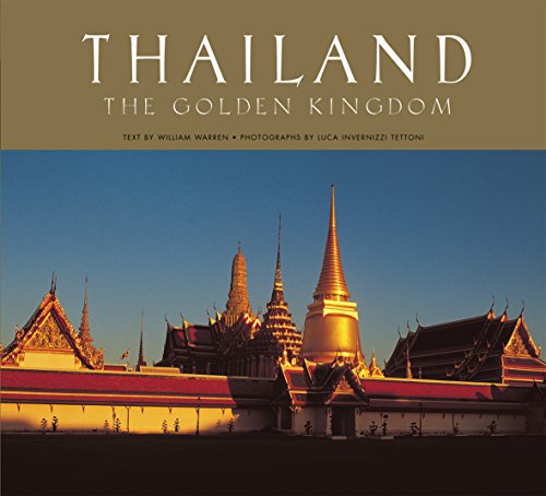 Thailand: the golden kingdom