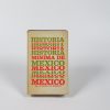 Historia mínima de mexico