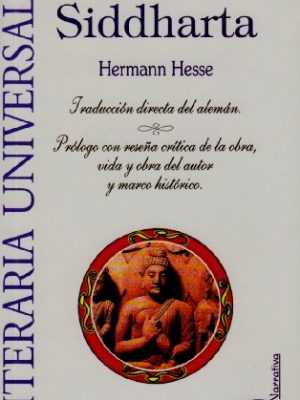 Siddharta (spanish edition)