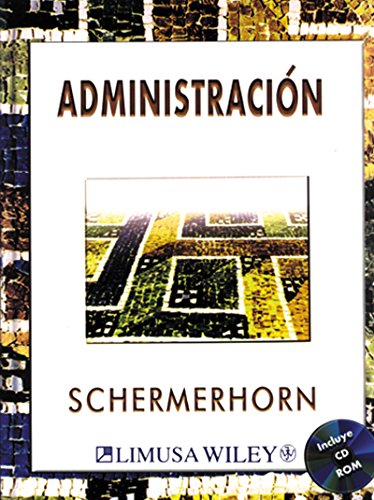 9789681859138_administracion-administration-spanish-edition_front-1.jpg Administracion/ administration (spanish edition)