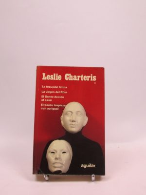 Leslie charteris. novelas escogidas tomo i