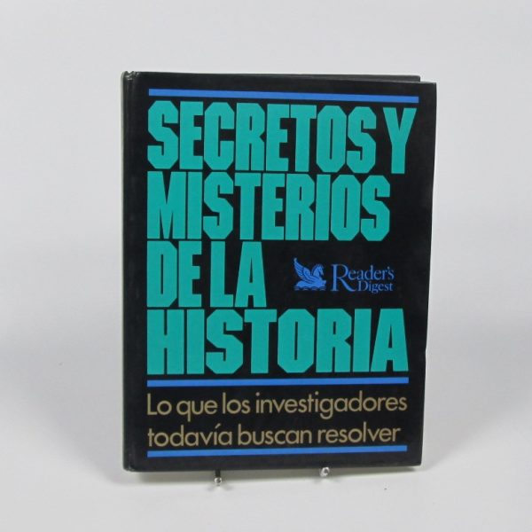 Secretos y misterios de la historia