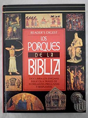 Los porques de la biblia (abc's of the bible, spanish version)