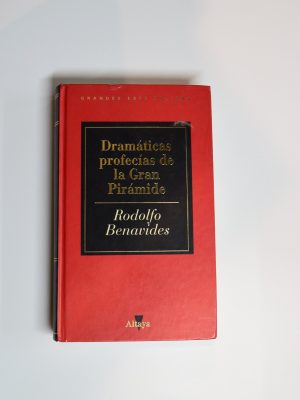 Dramáticas profecías de la gran pirámide