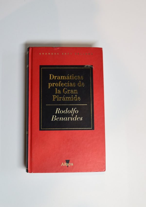Dramáticas profecías de la gran pirámide