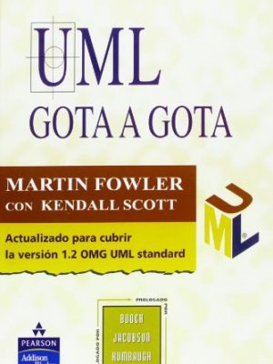 Uml gota a gota (spanish edition)