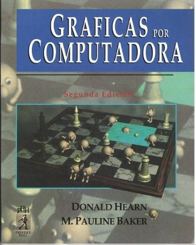 9789688804827_graficas-por-computadora-spanish-edition_front.jpg Graficas por computadora (spanish edition)