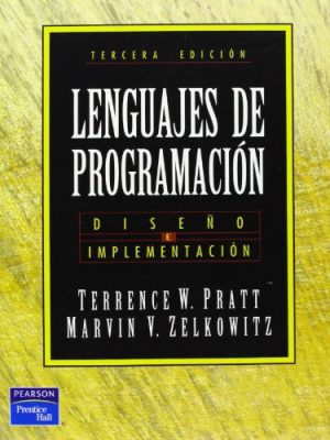 Lenguajes de programacion - 3b* edicion (spanish edition)